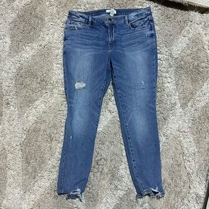 Lane Bryant jeans